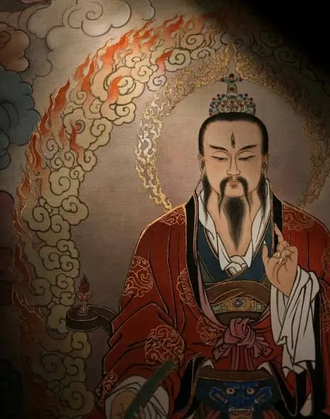 Cửu Thiên Ứng Nguyên Lôi Thanh Phổ Hóa Thiên Tôn